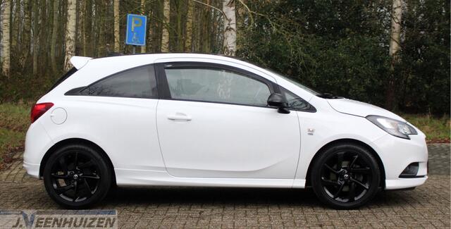 Opel CORSA 1.0 Turbo Online Edition | 2017 | OPC-Line | Cruise |