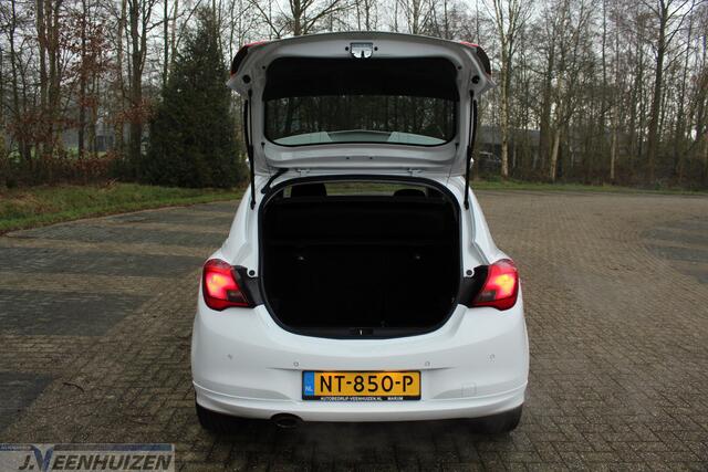 Opel CORSA 1.0 Turbo Online Edition | 2017 | OPC-Line | Cruise |