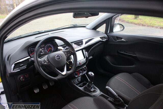 Opel CORSA 1.0 Turbo Online Edition | 2017 | OPC-Line | Cruise |
