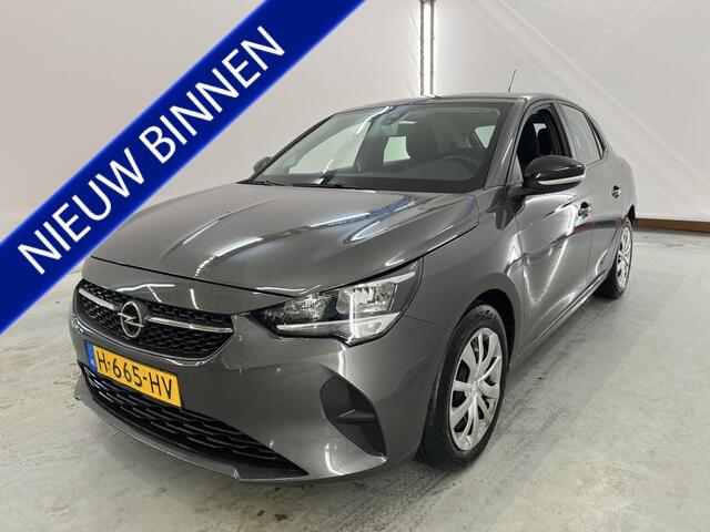 Opel CORSA 1.2 Edition NL AUTO | CARPLAY | PDC | CRUISE |