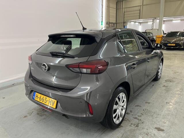 Opel CORSA 1.2 Edition NL AUTO | CARPLAY | PDC | CRUISE |