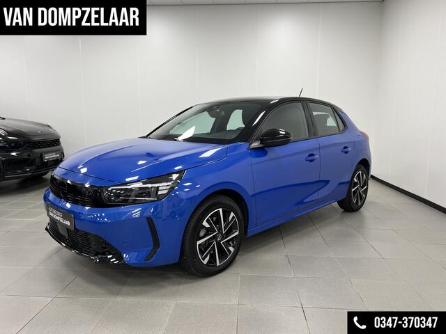 Opel CORSA 1.2 Turbo GS 102PK / CARPLAY NAVI / CAMERA / PDC / 2024