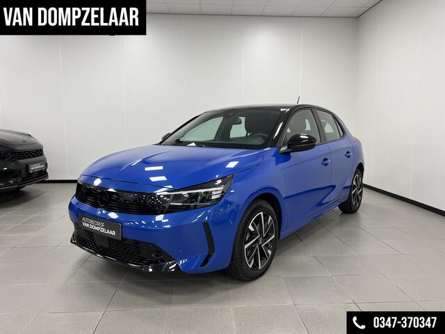 Opel CORSA 1.2 Turbo GS 102PK / CARPLAY NAVI / CAMERA / PDC / 2024