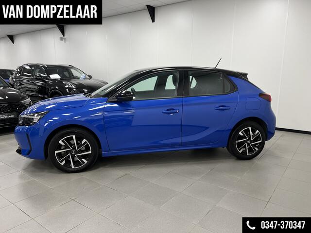 Opel CORSA 1.2 Turbo GS 102PK / CARPLAY NAVI / CAMERA / PDC / 2024