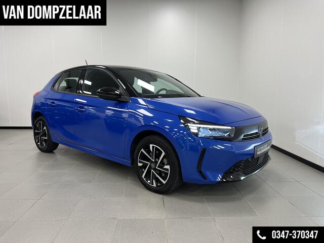 Opel CORSA 1.2 Turbo GS 102PK / CARPLAY NAVI / CAMERA / PDC / 2024