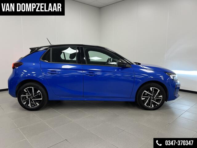 Opel CORSA 1.2 Turbo GS 102PK / CARPLAY NAVI / CAMERA / PDC / 2024