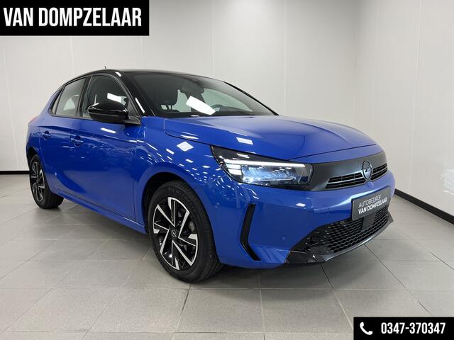 Opel CORSA 1.2 Turbo GS 102PK / CARPLAY NAVI / CAMERA / PDC / 2024