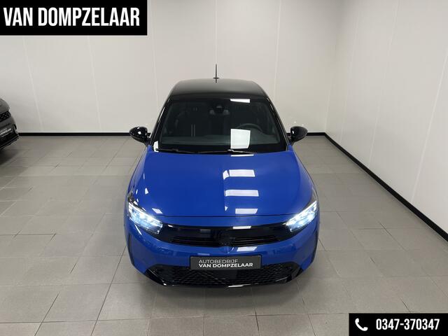 Opel CORSA 1.2 Turbo GS 102PK / CARPLAY NAVI / CAMERA / PDC / 2024