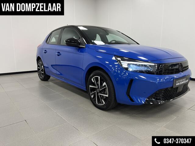 Opel CORSA 1.2 Turbo GS 102PK / CARPLAY NAVI / CAMERA / PDC / 2024