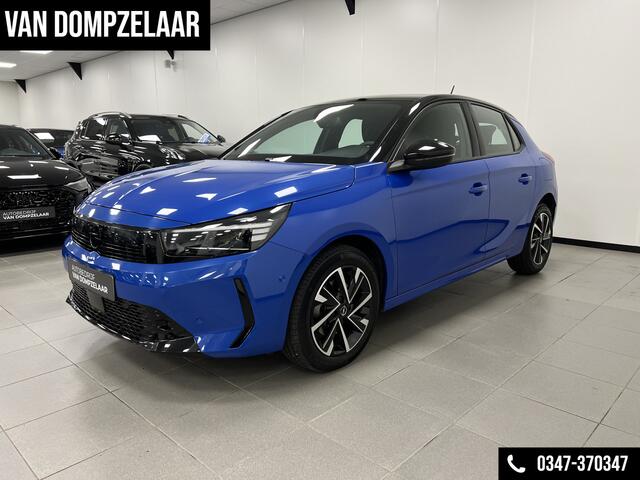 Opel CORSA 1.2 Turbo GS 102PK / CARPLAY NAVI / CAMERA / PDC / 2024
