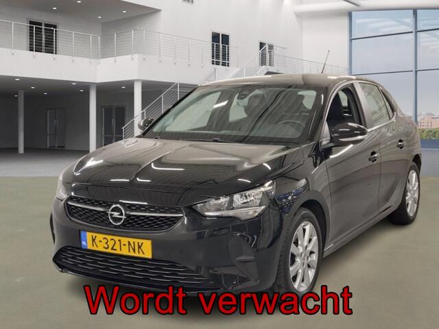 Opel CORSA 1.2 Edition, Cruise Control, Camera, Apple Carplay, PDC, NL/NAP