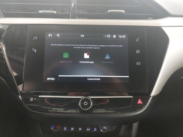 Opel CORSA 1.2 Edition, Cruise Control, Camera, Apple Carplay, PDC, NL/NAP
