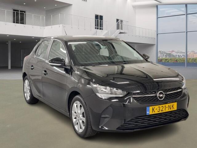 Opel CORSA 1.2 Edition, Cruise Control, Camera, Apple Carplay, PDC, NL/NAP