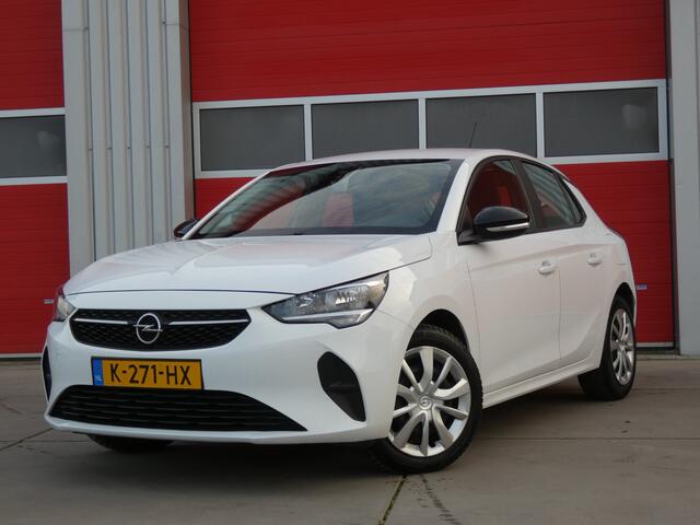 Opel CORSA 1.2 Turbo Edtion/ lage km/ achteruitrijcamera/ zeer mooi!