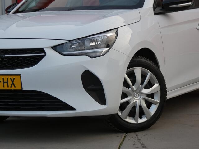 Opel CORSA 1.2 Turbo Edtion/ lage km/ achteruitrijcamera/ zeer mooi!
