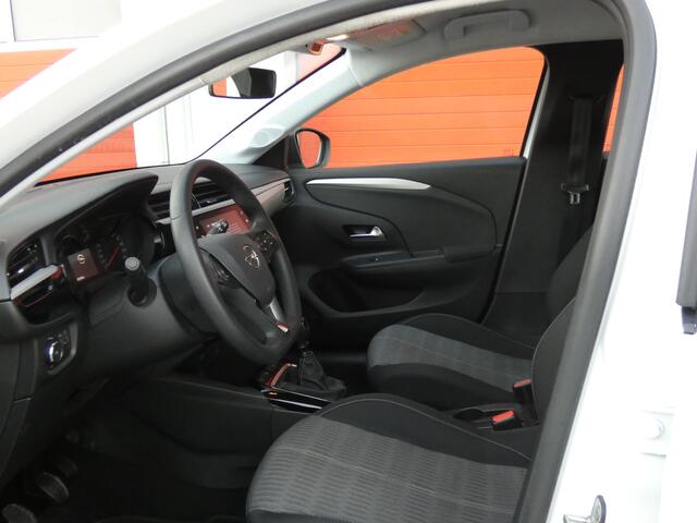 Opel CORSA 1.2 Turbo Edtion/ lage km/ achteruitrijcamera/ zeer mooi!