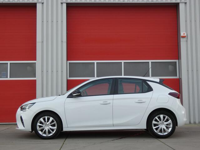 Opel CORSA 1.2 Turbo Edtion/ lage km/ achteruitrijcamera/ zeer mooi!