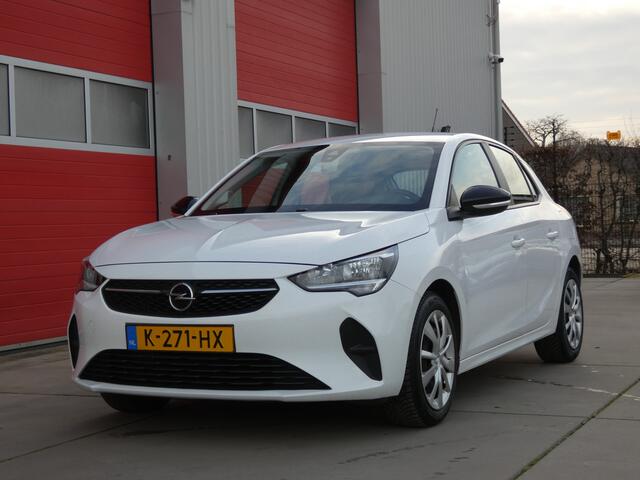 Opel CORSA 1.2 Turbo Edtion/ lage km/ achteruitrijcamera/ zeer mooi!
