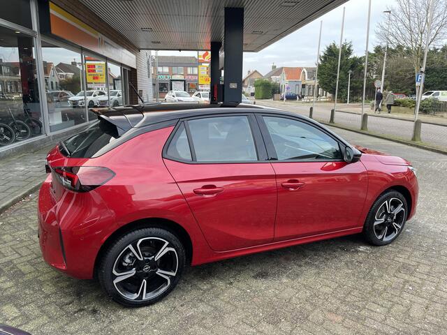 Opel CORSA 1.2 Turbo Hybrid GS Automaat ECC/Camera/Stoel+stuurverwarming.