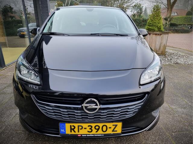 Opel CORSA 1.0 Turbo OPC Line | Black Edition | Navi | Carplay | Eerste eigenaar | Nette staat!