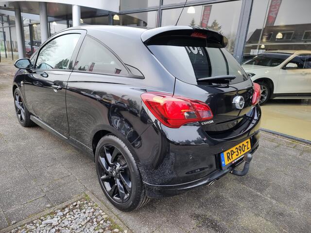 Opel CORSA 1.0 Turbo OPC Line | Black Edition | Navi | Carplay | Eerste eigenaar | Nette staat!
