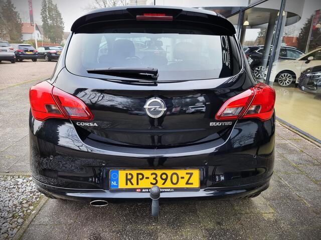 Opel CORSA 1.0 Turbo OPC Line | Black Edition | Navi | Carplay | Eerste eigenaar | Nette staat!
