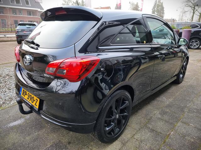 Opel CORSA 1.0 Turbo OPC Line | Black Edition | Navi | Carplay | Eerste eigenaar | Nette staat!