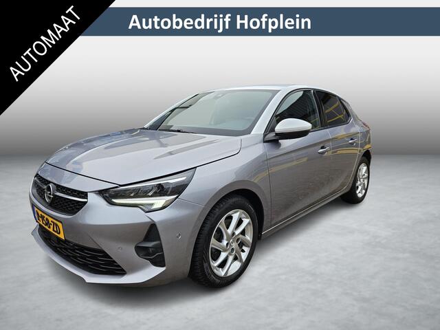 Opel CORSA 1.2 Elegance 100PK | Automaat | Navigatie By App | Airco-Ecc | PDC-V+A | LM-Velgen ( Vestiging - Vianen Tel: 0347-371248 )