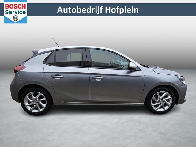 Opel CORSA 1.2 Elegance 100PK | Automaat | Navigatie By App | Airco-Ecc | PDC-V+A | LM-Velgen ( Vestiging - Vianen Tel: 0347-371248 )