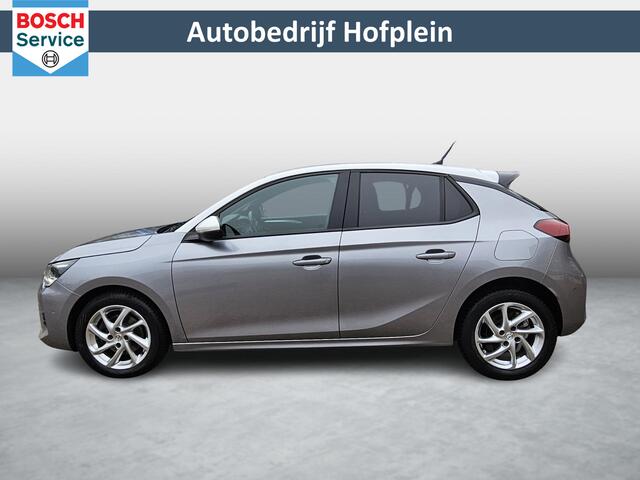 Opel CORSA 1.2 Elegance 100PK | Automaat | Navigatie By App | Airco-Ecc | PDC-V+A | LM-Velgen ( Vestiging - Vianen Tel: 0347-371248 )
