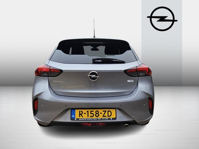 Opel CORSA 1.2 Elegance 100PK | Automaat | Navigatie By App | Airco-Ecc | PDC-V+A | LM-Velgen ( Vestiging - Vianen Tel: 0347-371248 )