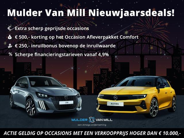 Opel CORSA 1.2 Turbo YES |¤1010 KORTING|SENSOREN| APPLE CARPLAY & ANDROID AUTO|