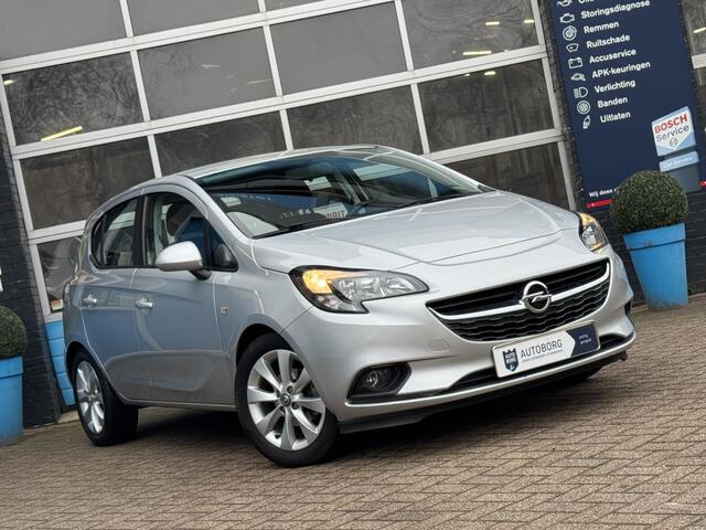 Opel CORSA 1.4 Edition | Stoelverwarming | Stuurverwarming | Trekhaak | Rijklaar + 12 Maand BOVAG Garantie