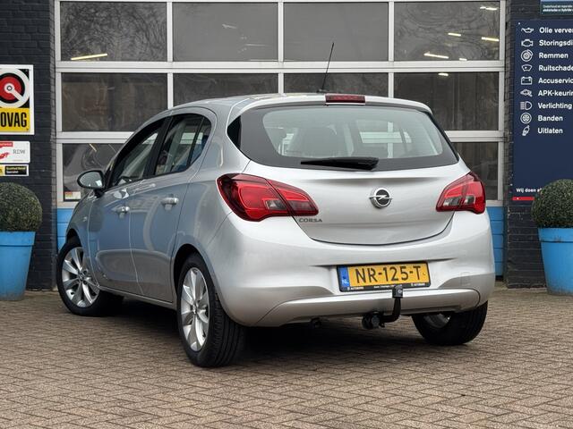 Opel CORSA 1.4 Edition | Stoelverwarming | Stuurverwarming | Trekhaak | Rijklaar + 12 Maand BOVAG Garantie