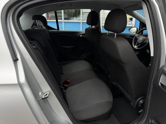 Opel CORSA 1.4 Edition | Stoelverwarming | Stuurverwarming | Trekhaak | Rijklaar + 12 Maand BOVAG Garantie