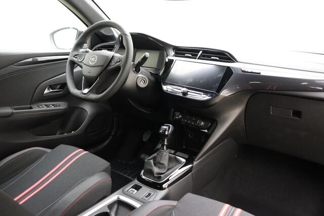 Opel CORSA 1.2 Turbo Yes | Apple Carplay/Android auto | LED verlichting | Sportstoelen | Lichtmetalen velgen | Zwarte hemelbekleding