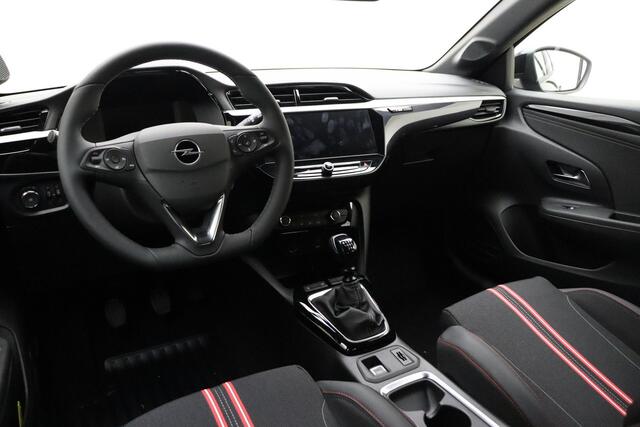 Opel CORSA 1.2 Turbo Yes | Apple Carplay/Android auto | LED verlichting | Sportstoelen | Lichtmetalen velgen | Zwarte hemelbekleding