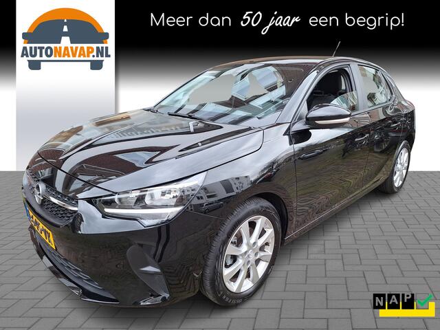 Opel CORSA 1.2 Edition /Navi/Apple/Android/Cruise/Pdc/1e Eig/Garantie