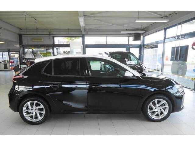 Opel CORSA 1.2 GS Line 100PK AUTOMAAT Navigatie by App | Stoelverw. | LM-Velgen | Clima | Camera+PDC | LED ( 0347-271248 Vestiging - Vianen )
