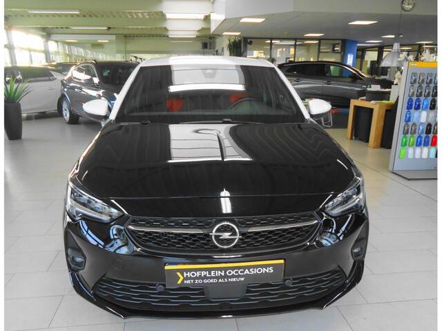 Opel CORSA 1.2 GS Line 100PK AUTOMAAT Navigatie by App | Stoelverw. | LM-Velgen | Clima | Camera+PDC | LED ( 0347-271248 Vestiging - Vianen )