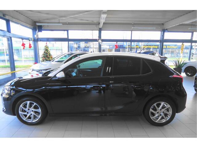 Opel CORSA 1.2 GS Line 100PK AUTOMAAT Navigatie by App | Stoelverw. | LM-Velgen | Clima | Camera+PDC | LED ( 0347-271248 Vestiging - Vianen )