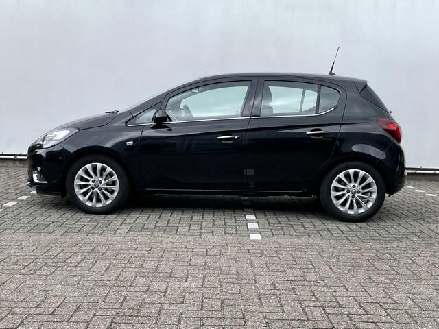 Opel CORSA 1.0 Turbo Innovation met Navigatie via CarPlay, Climate Controle, Parkeersensoren