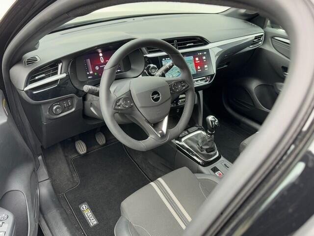 Opel CORSA 1.2 Turbo GS-Line Luxe met Groot-Navi/Camera, Climate Controle, Donker Glas, Armsteun