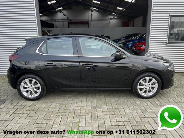 Opel CORSA 1.2 Elegance / Car-Play / Camera