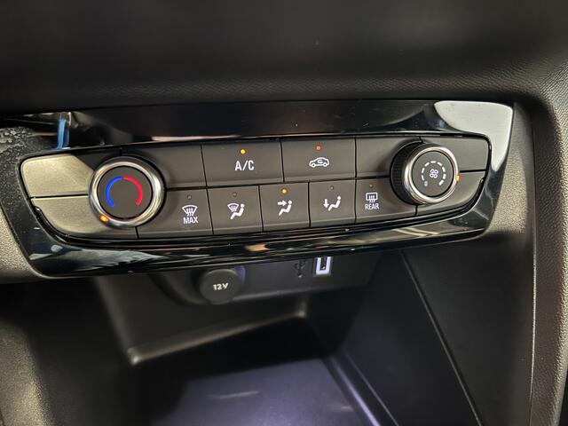 Opel CORSA 1.2 GS Line | Android/Apple Carplay | Cruise Control | PDC Voor/Achter + Camera | DAB Radio | Airco |