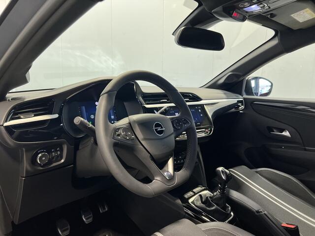 Opel CORSA 1.2 GS Line | Android/Apple Carplay | Cruise Control | PDC Voor/Achter + Camera | DAB Radio | Airco |