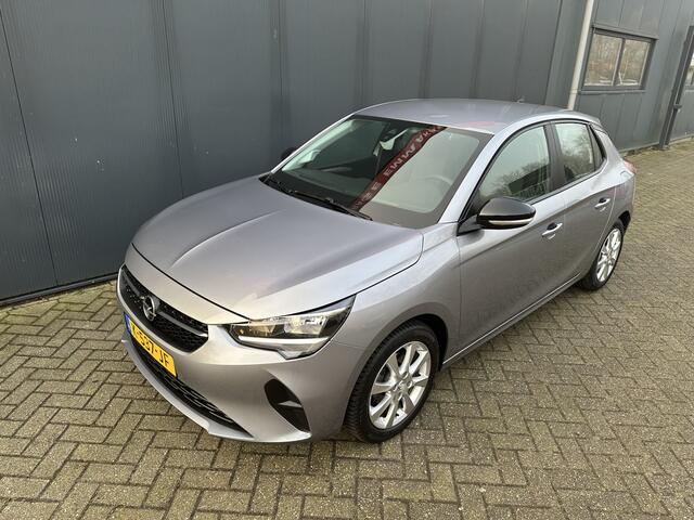 Opel CORSA 1.2 Edition | Navi | Apple carplay/Android Auto