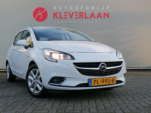 Opel CORSA 1.4 Online Edition | AIRCO | SENSOREN | + SET LM ZOMERWIELEN | Wij bieden ook financiering mogelijkheden aan.