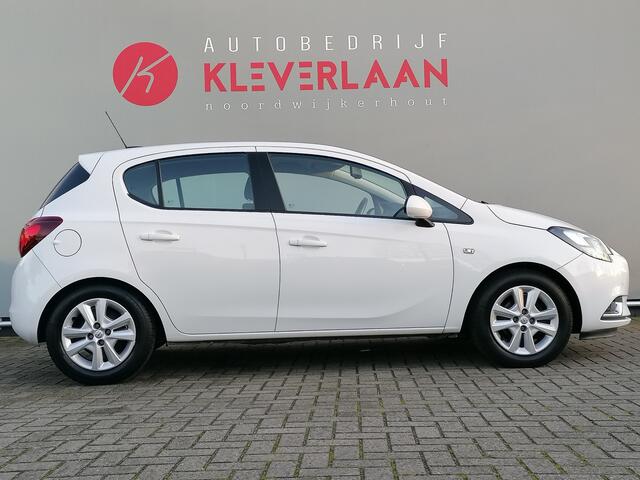 Opel CORSA 1.4 Online Edition | AIRCO | SENSOREN | + SET LM ZOMERWIELEN | Wij bieden ook financiering mogelijkheden aan.