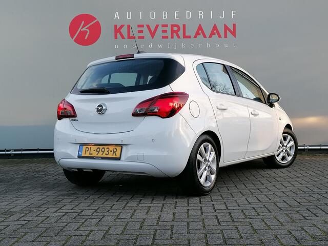 Opel CORSA 1.4 Online Edition | AIRCO | SENSOREN | + SET LM ZOMERWIELEN | Wij bieden ook financiering mogelijkheden aan.